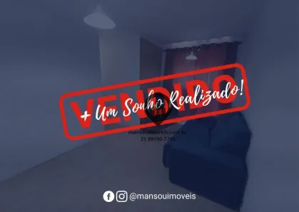Apartamento com 3 Quartos à venda, 45m² no Campo Grande, Rio de Janeiro
