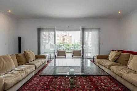 Apartamento com 5 Quartos à venda, 585m² no Jardim Paulistano, São Paulo