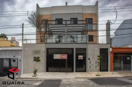 Cobertura com 3 Quartos à venda, 110m² no Jardim Stella, Santo André