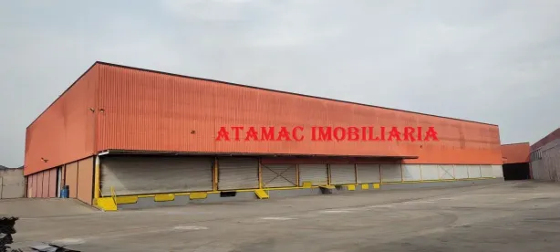 Galpão/Depósito/Armazém para alugar, 5650m² no Cumbica, Guarulhos