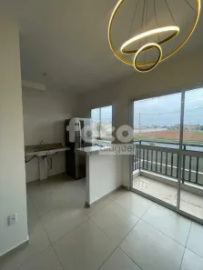 Apartamento com 2 Quartos para alugar, 44m² no Grand Ville, Uberlândia