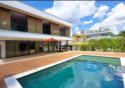Casa de Condomínio com 5 Quartos à venda, 730m² no Alphaville Conde II, Barueri