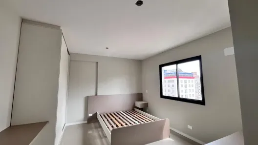 Apartamento com 1 Quarto à venda, 24m² no Centro, Curitiba