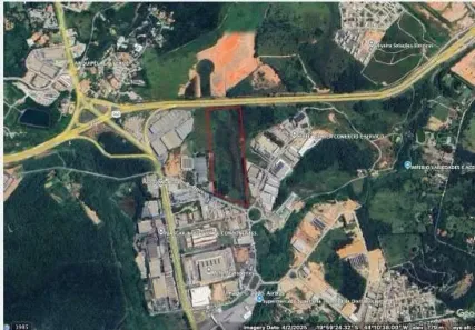 à venda, 16294m² no Distrito Industrial Bandeirinhas, Betim