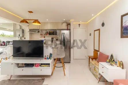 Apartamento com 1 Quarto à venda, 44m² no Brás, São Paulo