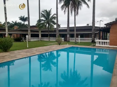 Casa de Condomínio com 8 Quartos à venda, 600m² no Jardim Acapulco, Guarujá