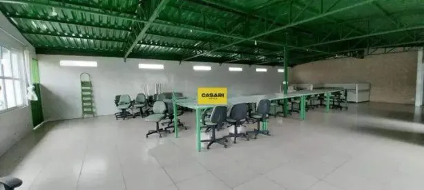 Ponto Comercial para alugar, 350m² no Ferrazópolis, São Bernardo do Campo
