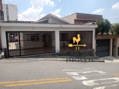 Casa com 4 Quartos à venda, 250m² no Olímpico, São Caetano do Sul