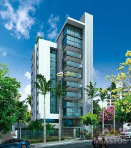 Apartamento com 4 Quartos à venda, 157m² no Castelo, Belo Horizonte