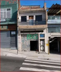 Prédio Comercial à venda, 210m² no Sapopemba, São Paulo