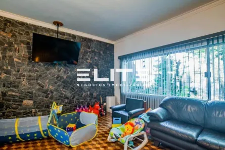 Casa com 3 Quartos para alugar, 300m² no Vila Alzira, Santo André