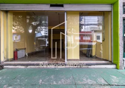 Ponto Comercial para alugar, 120m² no Jardim Paulista, São Paulo