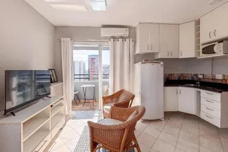 Kitnet com 1 Quarto à venda, 25m² no Pinheiros, São Paulo