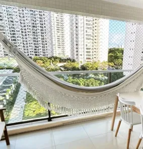 Apartamento com 3 Quartos à venda, 109m² no Imbiribeira, Recife