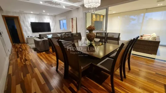 Apartamento com 3 Quartos à venda, 171m² no Chácara Santo Antônio (Zona Leste), São Paulo