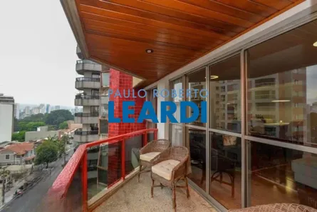 Apartamento com 4 Quartos à venda, 175m² no Perdizes, São Paulo