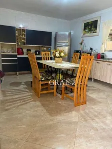 Casa com 3 Quartos à venda, 216m² no Jardim Stella, Santo André