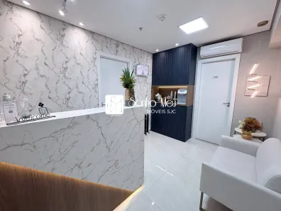 Sala Comercial para alugar, 33m² no Parque Residencial Aquarius, São José dos Campos