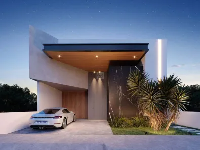 Casa com 3 Quartos à venda, 123m² no Zona de Expansão (Olhos D'Agua), Barra dos Coqueiros