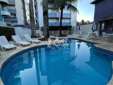 Apartamento com 3 Quartos à venda, 115m² no Itaguá, Ubatuba