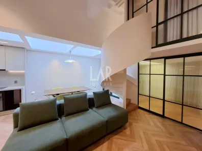 Apartamento com 2 Quartos para alugar, 63m² no Savassi, Belo Horizonte