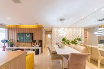 Apartamento com 3 Quartos à venda, 115m² no Jardim Stella, Santo André
