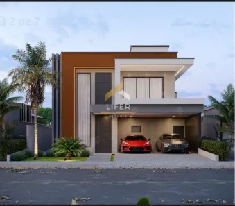 Casa de Condomínio com 3 Quartos à venda, 239m² no Chácaras Alpina, Valinhos