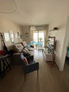 Apartamento com 1 Quarto à venda, 53m² no Jardim Brasil (Zona Sul), São Paulo