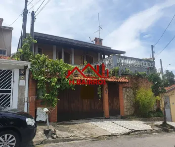 Sobrado com 3 Quartos à venda, 286m² no Jardim Altos de Santana, São José dos Campos