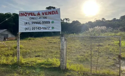 Lote/Terreno à venda, 6500m² no Cidade Industrial, Curitiba
