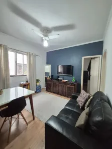 Apartamento com 2 Quartos à venda, 67m² no Aparecida, Santos