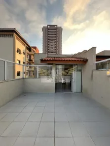 Apartamento com 2 Quartos à venda, 89m² no Campestre, Santo André