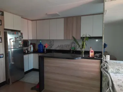 Apartamento com 3 Quartos à venda, 82m² no Jardim Carolina, Jundiaí