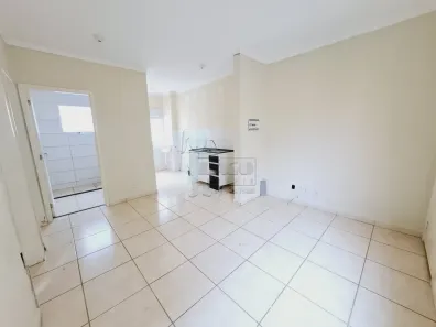 Apartamento com 2 Quartos à venda, 43m² no Jardim Heitor Rigon, Ribeirão Preto