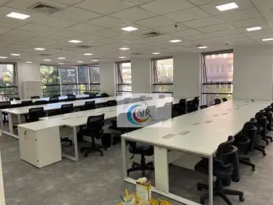 Sala Comercial para alugar, 270m² no Chácara Santo Antônio (Zona Sul), São Paulo