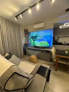 Apartamento com 1 Quarto à venda, 87m² no Jardim do Salso, Porto Alegre