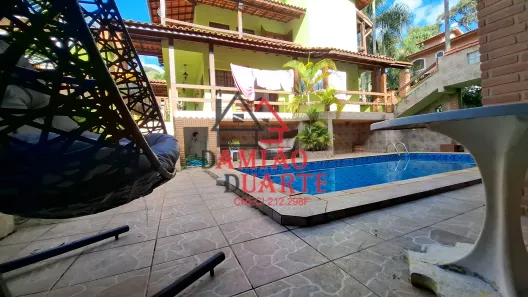 Casa de Condomínio com 5 Quartos à venda, 572m² no Transurb, Itapevi