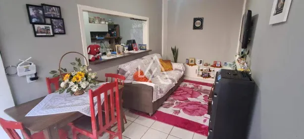 Apartamento com 1 Quarto à venda, 46m² no Centro, Passo Fundo