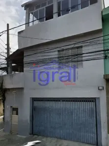 Sobrado com 4 Quartos à venda, 309m² no Cidade Domitila, São Paulo