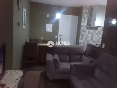 Apartamento com 2 Quartos à venda, 55m² no São Pedro, Osasco