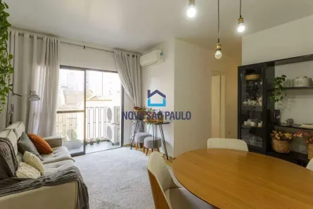 Apartamento com 2 Quartos à venda, 80m² no Vila Olímpia, São Paulo