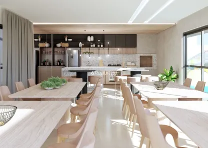 Apartamento com 2 Quartos à venda, 56m² no Portão, Curitiba