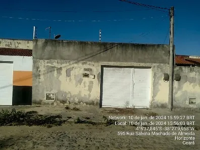 Casa com 2 Quartos à venda, 64m² no Dourado, Horizonte