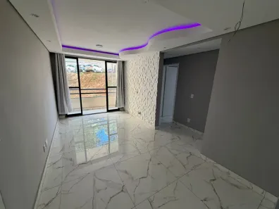 Apartamento com 3 Quartos à venda, 67m² no Jaguaribe, Osasco