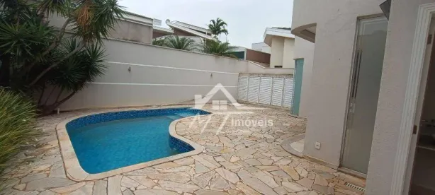 Casa de Condomínio com 3 Quartos para venda ou aluguel, 205m² no Jardim Imperador, Americana