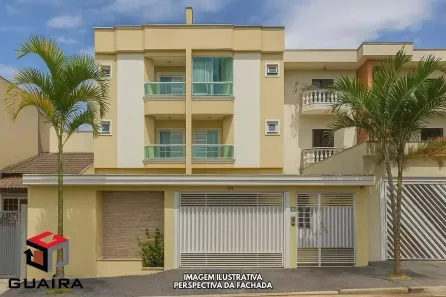 Apartamento com 3 Quartos à venda, 85m² no Paraíso, Santo André