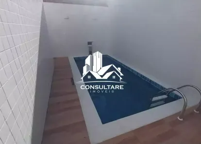 Casa com 3 Quartos à venda, 115m² no Aparecida, Santos
