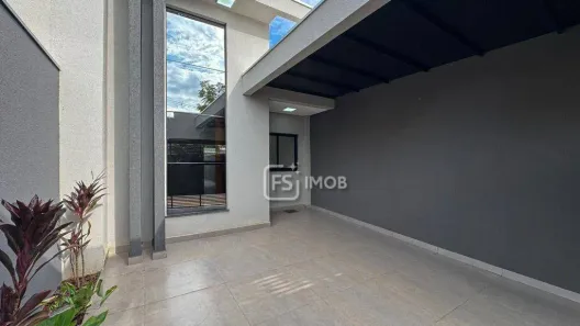 Casa com 3 Quartos à venda, 83m² no Gleba Simon Frazer, Londrina