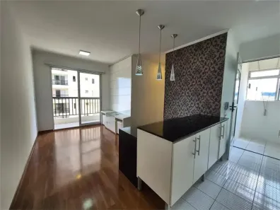 Apartamento com 2 Quartos à venda, 46m² no Vila Anastácio, São Paulo