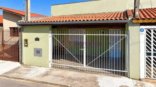 Casa com 2 Quartos à venda, 76m² no Vila Margarida, Jundiaí